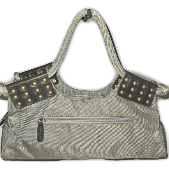 Squared By Sondra Roberts Handbag 15x6x4 - Picture 3 of 13